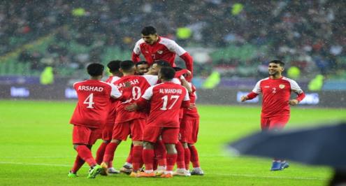 مباراة الـ5 أهداف.. عمان تهزم اليمن وتتصدر مجموعتها بخليجي 25